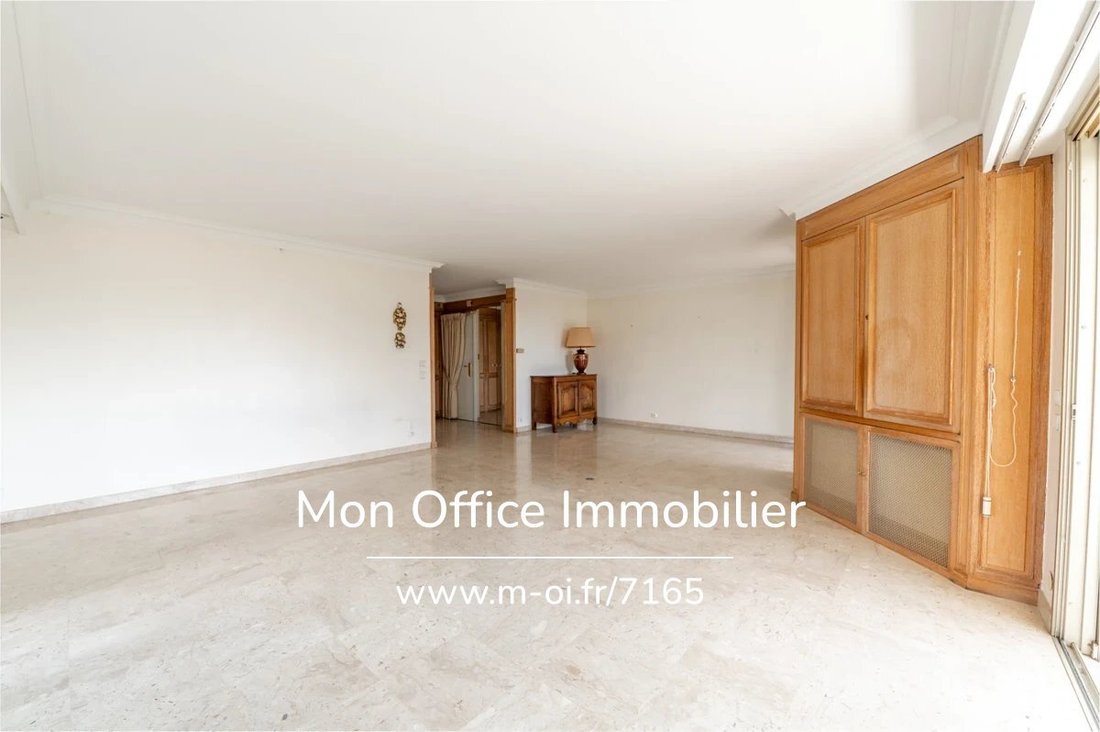 Wohnung in Camp Long, Cannes, Frankreich 5 - 18754347