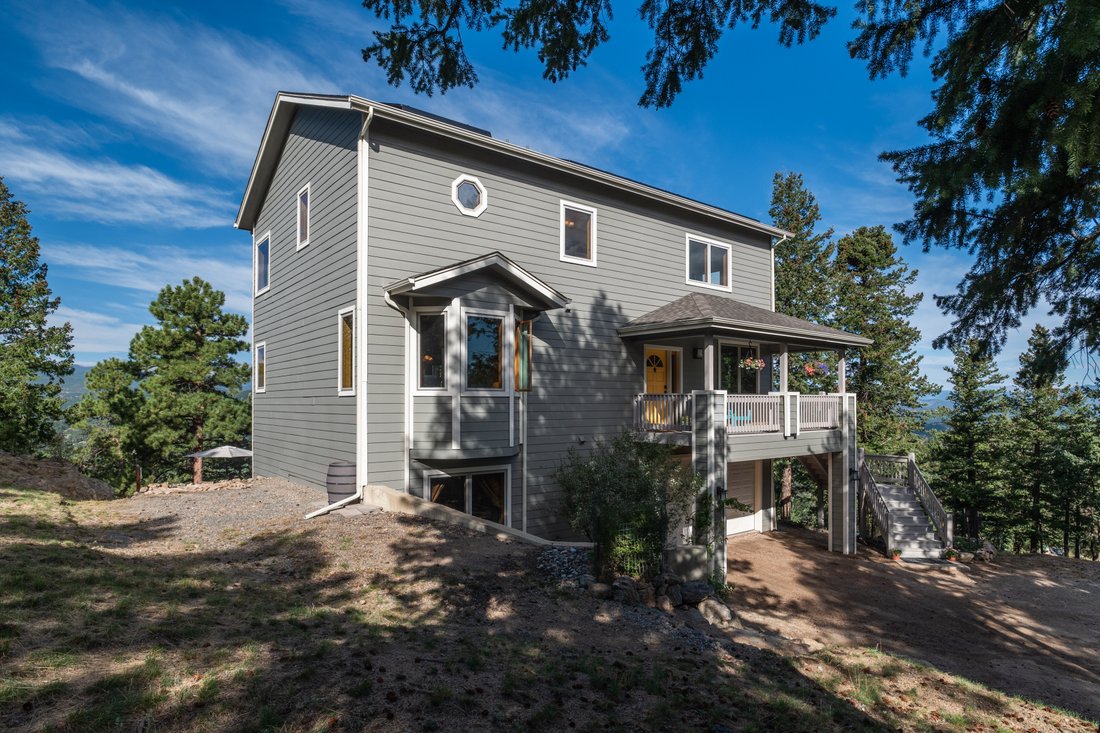 Casa en Evergreen, Colorado, Estados Unidos 2 - 18750475