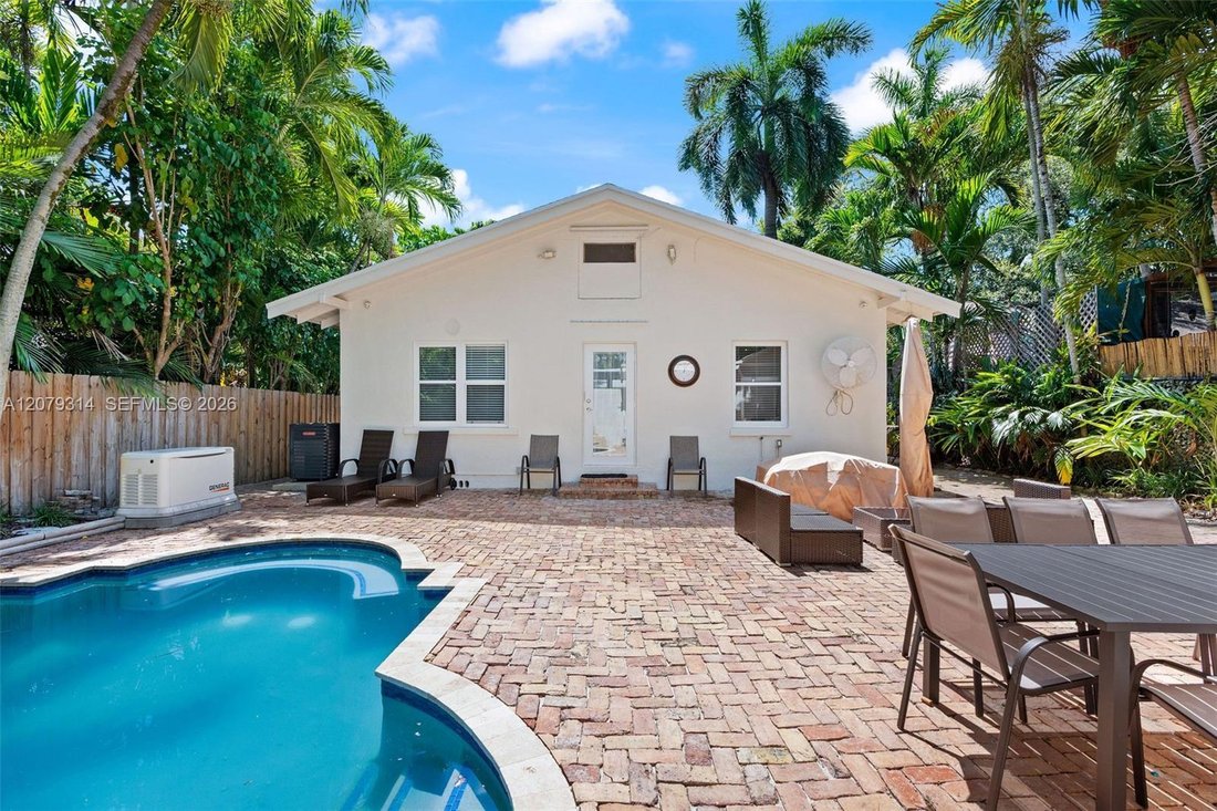 Maison à Miami, Floride, États-Unis 4 - 18750494