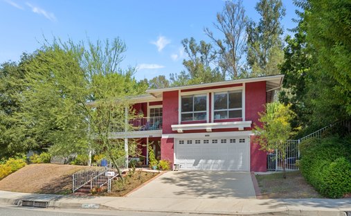 Haus in Hidden Hills, Kalifornien, Vereinigte Staaten 1