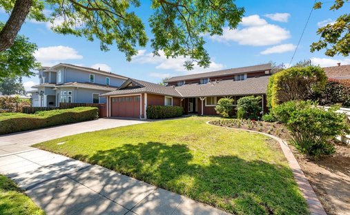 Casa en Cupertino, California, Estados Unidos 1