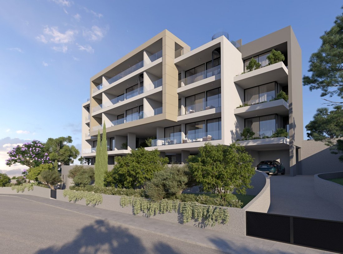 Apartment in Agios Tychon, Limassol, Cyprus 5 - 18749946