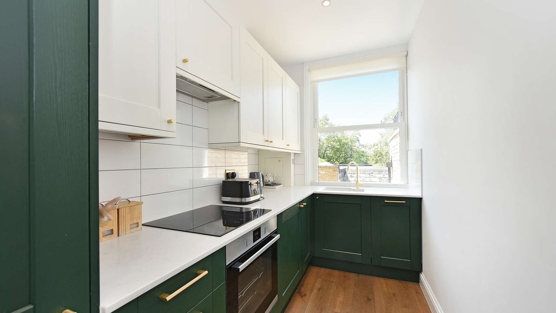 Appartamento a The Boltons, Kensington e Chelsea, Inghilterra 4 - 18761045