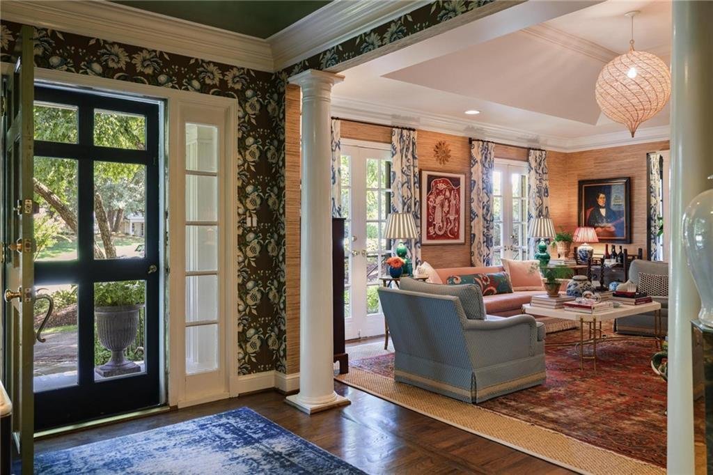 Maison à Atlanta, Géorgie, États-Unis 4 - 18759047