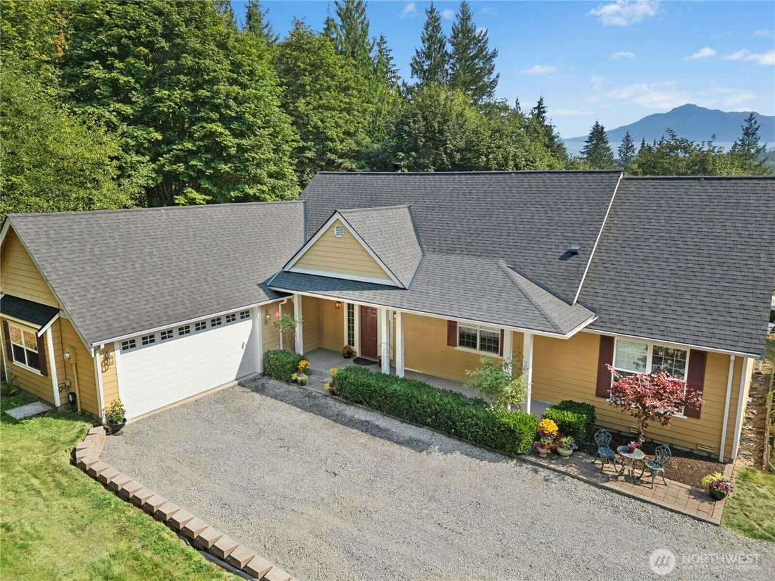 Haus in Snohomish, Washington, Vereinigte Staaten 1 - 18754040
