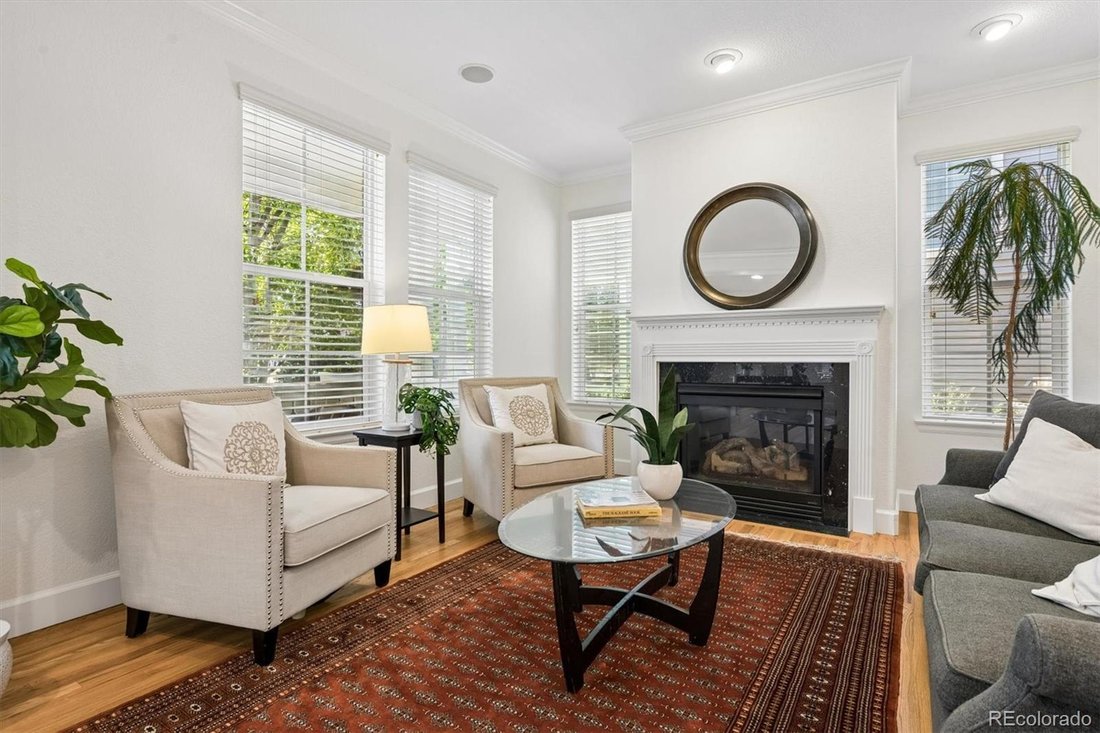 Casa en Denver, Colorado, Estados Unidos 4 - 18750786