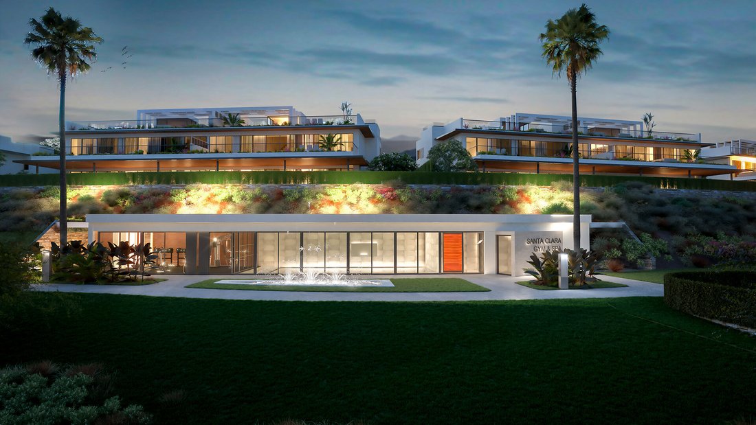 Appartement à Marbella, Andalousie, Espagne 2 - 18754713