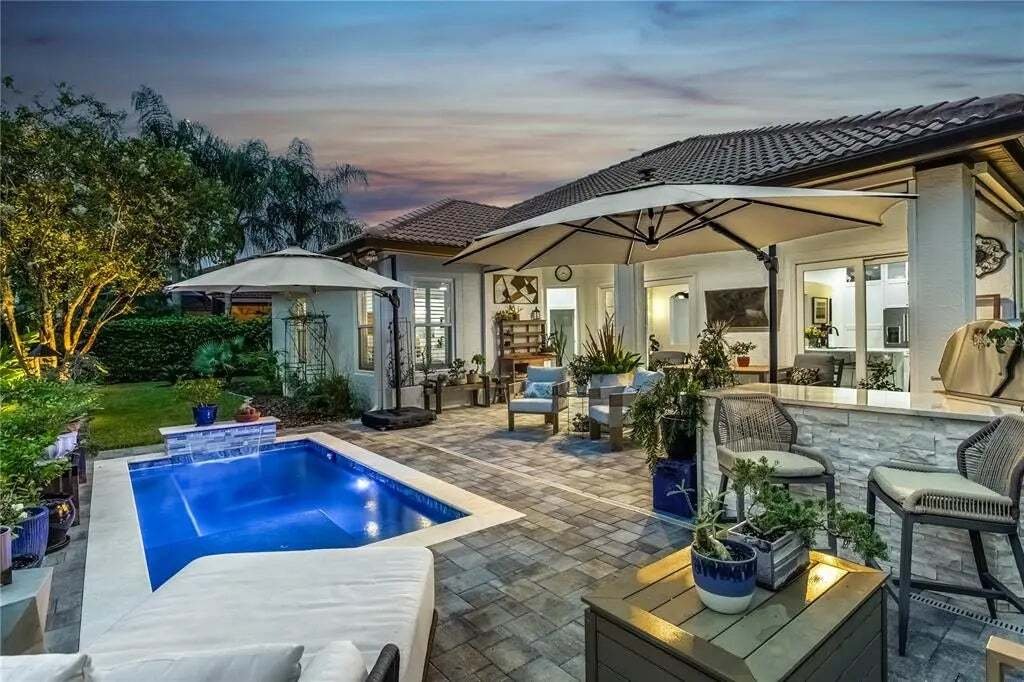 Casa en Tampa, Florida, Estados Unidos 2 - 18757846