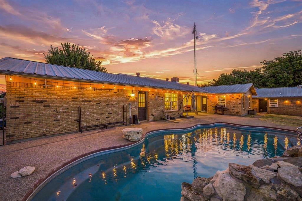 Casa en Weatherford, Texas, Estados Unidos 3 - 18757119