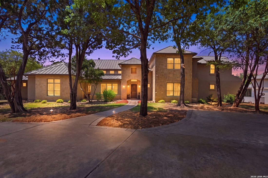 Casa a New Braunfels, Texas, Stati Uniti 1 - 18749116