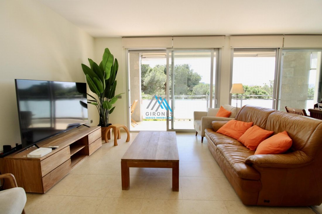 Apartamento en S'Agaró, Playa de Aro, Cataluña 4 - 18273230