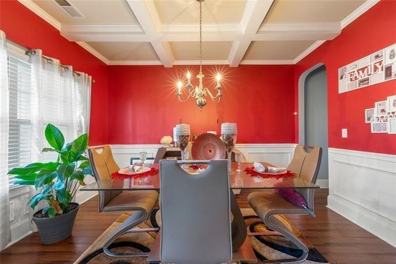 Casa en Conyers, Georgia, Estados Unidos 4 - 18748966