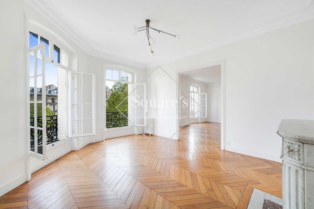 Wohnung in La Fourche-Guy Môquet, Paris 17e Arrondissement, Paris 3 - 18749805