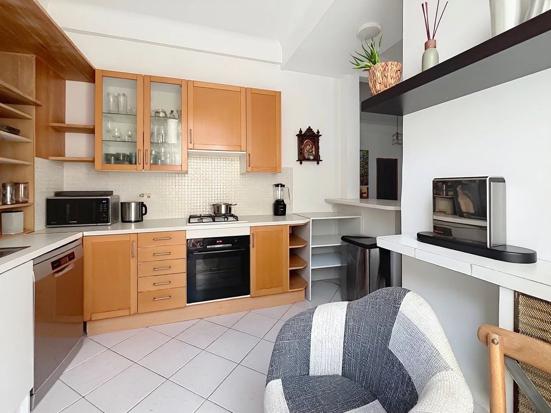 Apartment in Nice, Provence-Alpes-Côte d'Azur, France 3 - 18749703