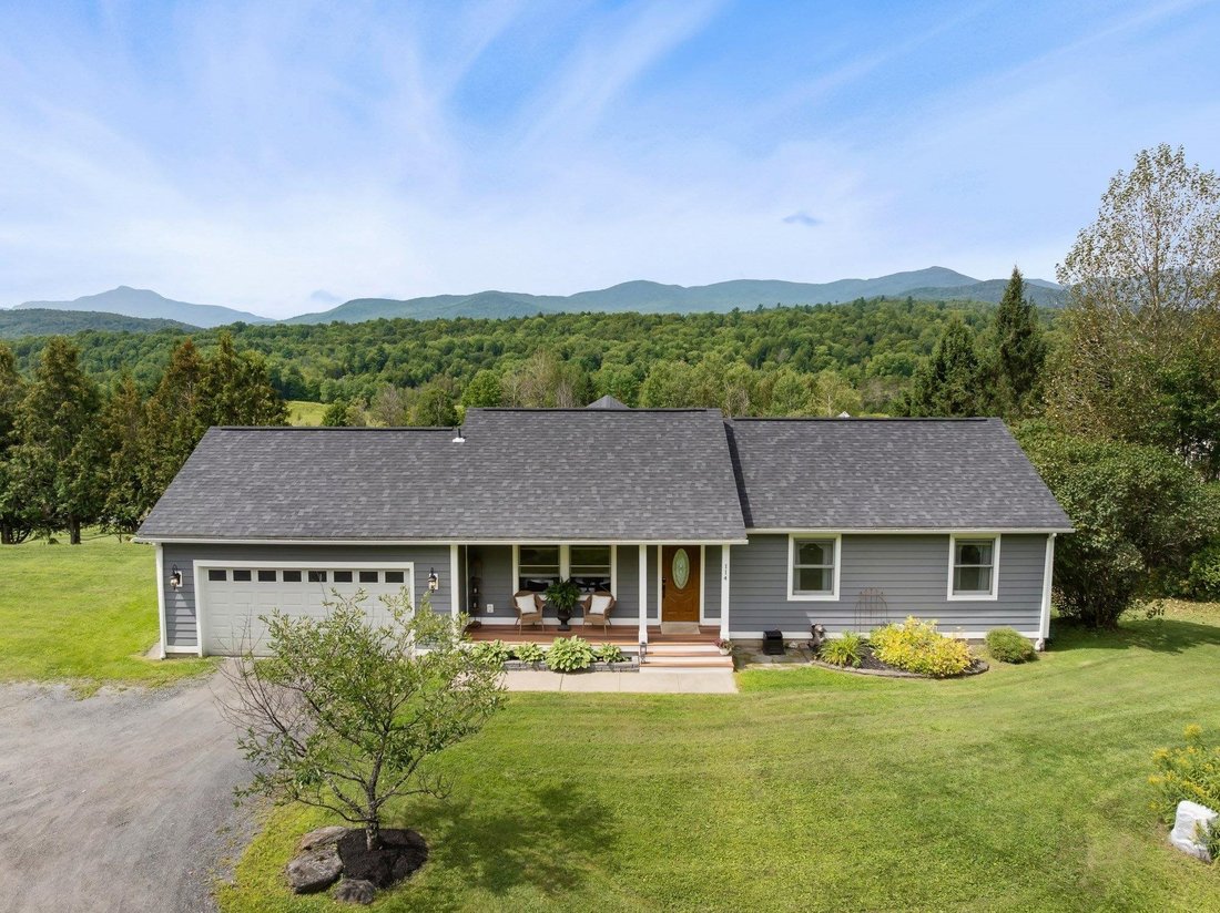 Casa a Waterbury Center, Vermont, Stati Uniti 1 - 18751922