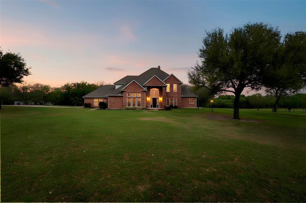 Maison à Ennis, Texas, États-Unis 1 - 18758763