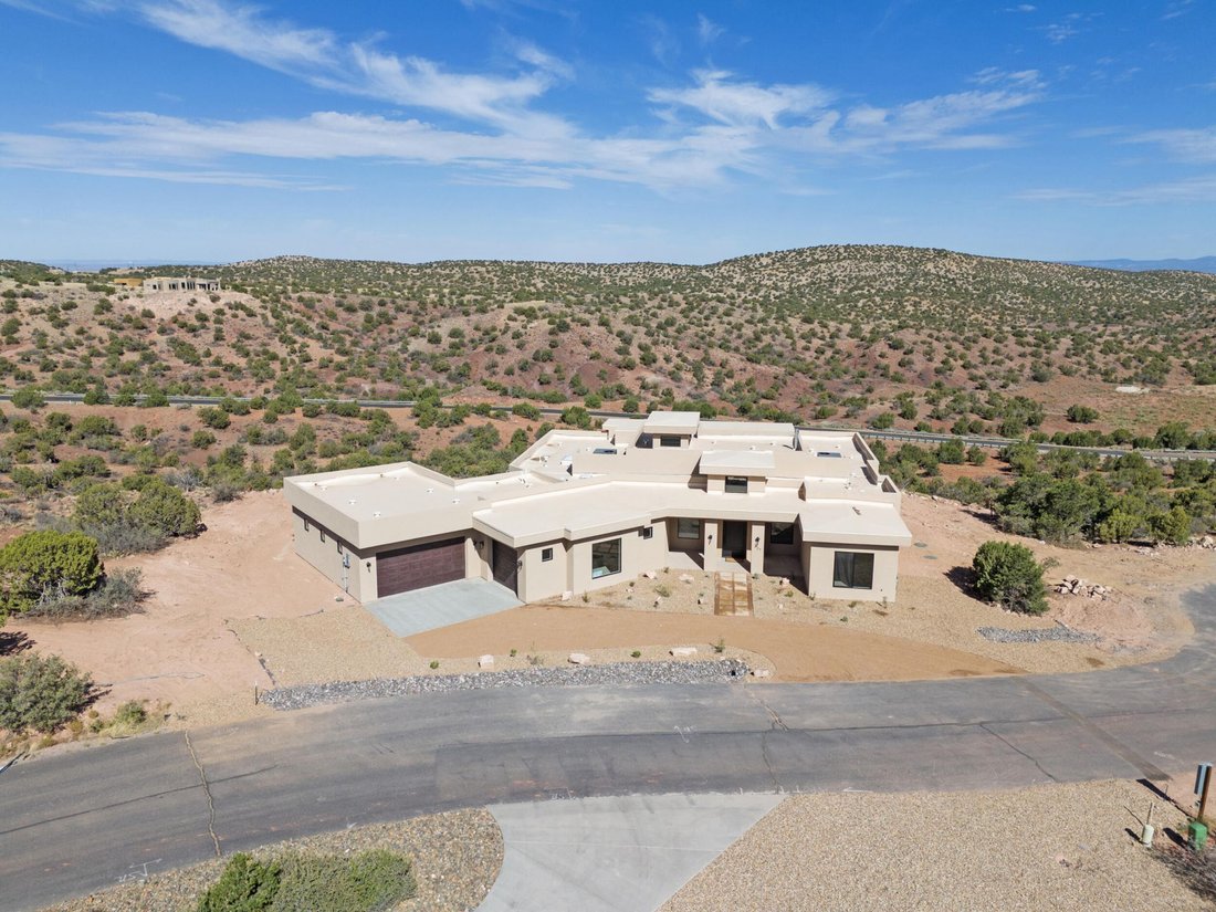 House in Placitas, New Mexico, United States 1 - 18753749