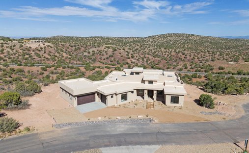 Haus in Placitas, New Mexico, Vereinigte Staaten 1