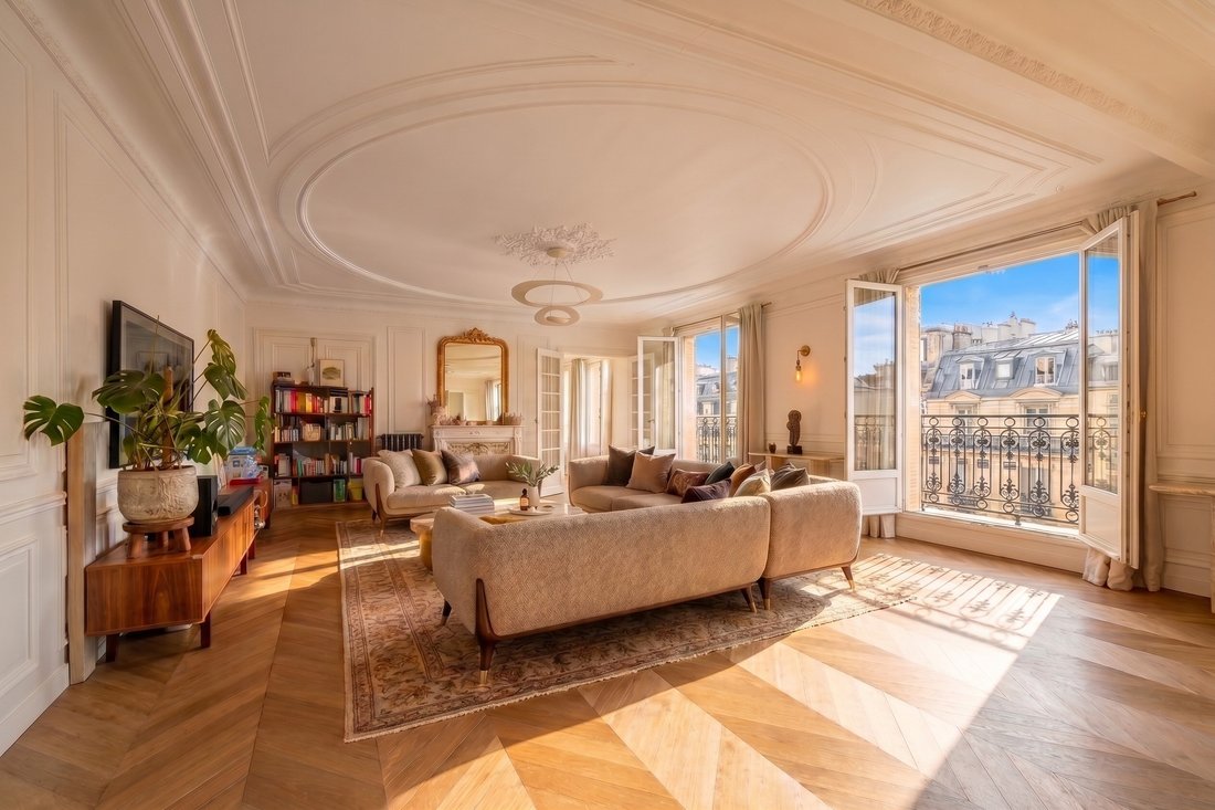 Apartment in Vaugirard-Parc des Expositions, Paris 15e Arrondissement, Paris 1 - 17677104