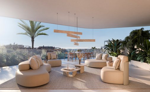 Apartment in Marbella, Andalusia, Spain 1