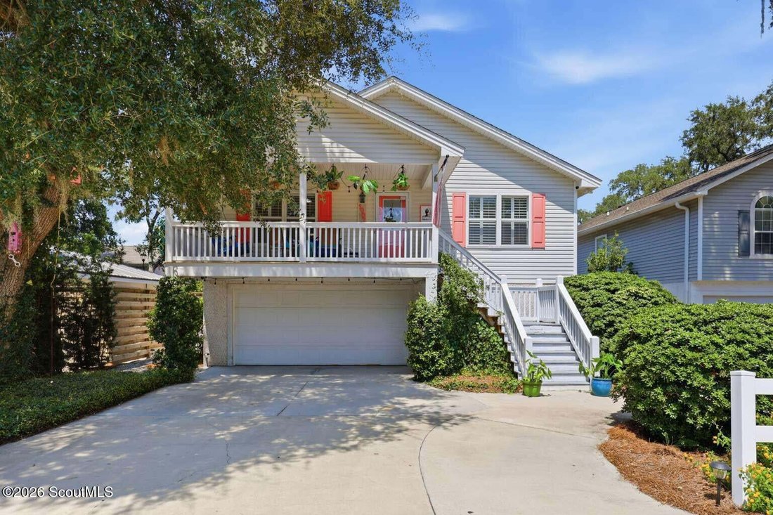 Haus in Sankt Simons Island, Georgia, Vereinigte Staaten 1 - 18760845