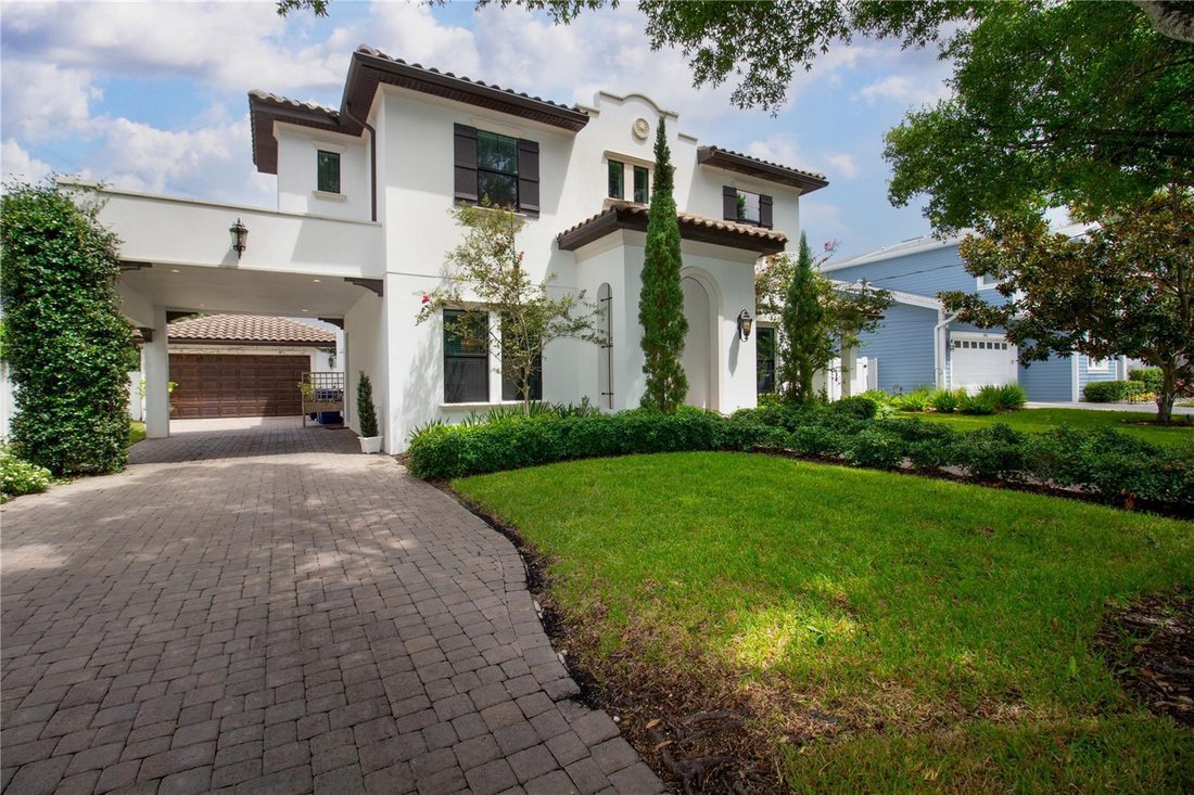 Haus in Tampa, Florida, Vereinigte Staaten 2 - 18748923