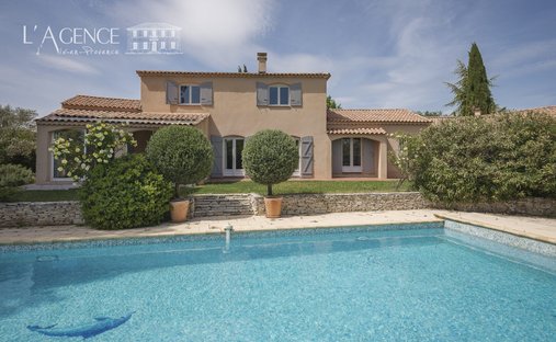 Casa a Le Tholonet, Provenza-Alpi-Costa Azzurra, Francia 1