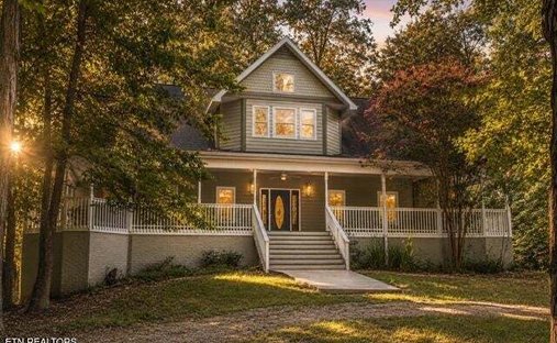 Maison à New Tazewell, Tennessee, États-Unis 1