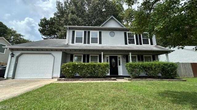 House in Virginia Beach, Virginia, United States 1 - 18759941
