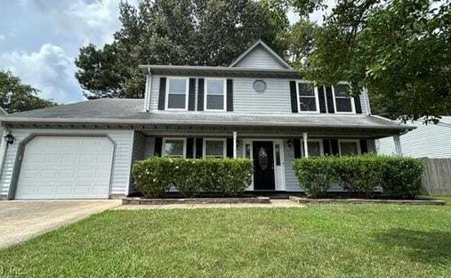 House in Virginia Beach, Virginia, United States 1