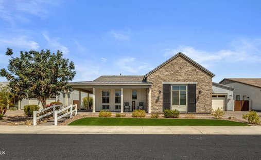 Casa en Gilbert, Arizona, Estados Unidos 1