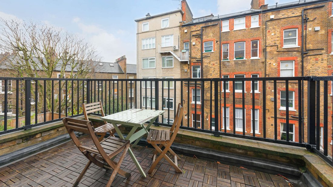 Apartamento en The Boltons, Kensington y Chelsea, Inglaterra 4 - 18761040