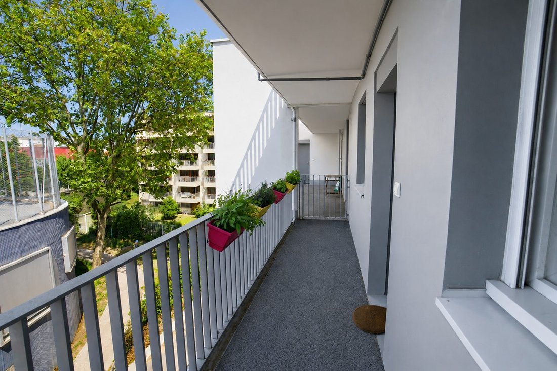 Appartamento a Centre-Jean Moulin, Bagnolet, Francia 4 - 18757956