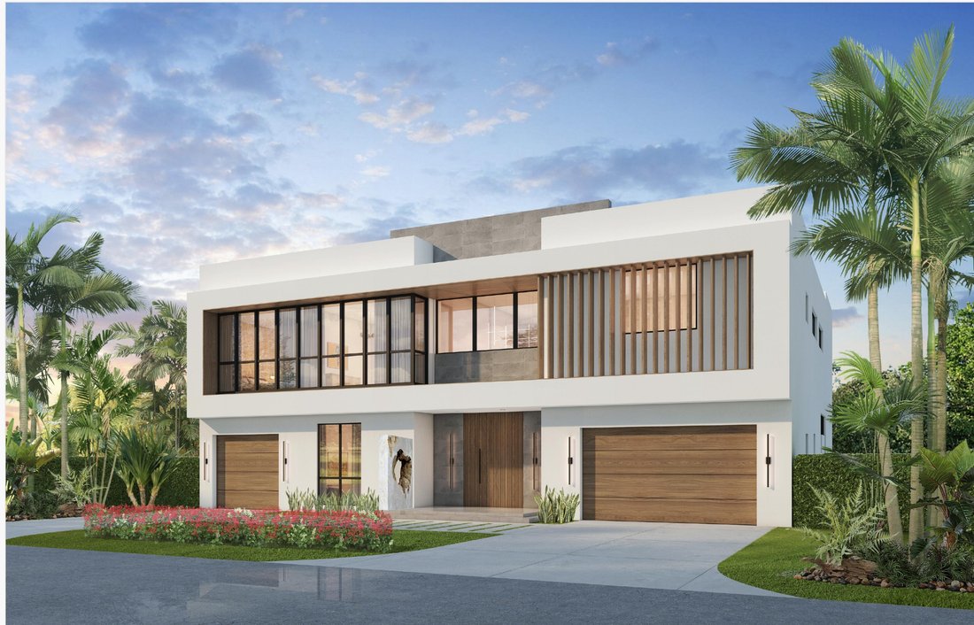 Casa a Boca Raton, Florida, Stati Uniti 1 - 18758390