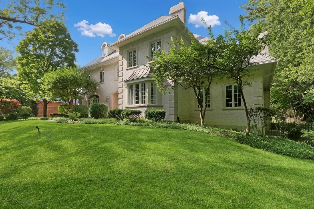Maison à Libertyville, Illinois, États-Unis 4 - 18749072