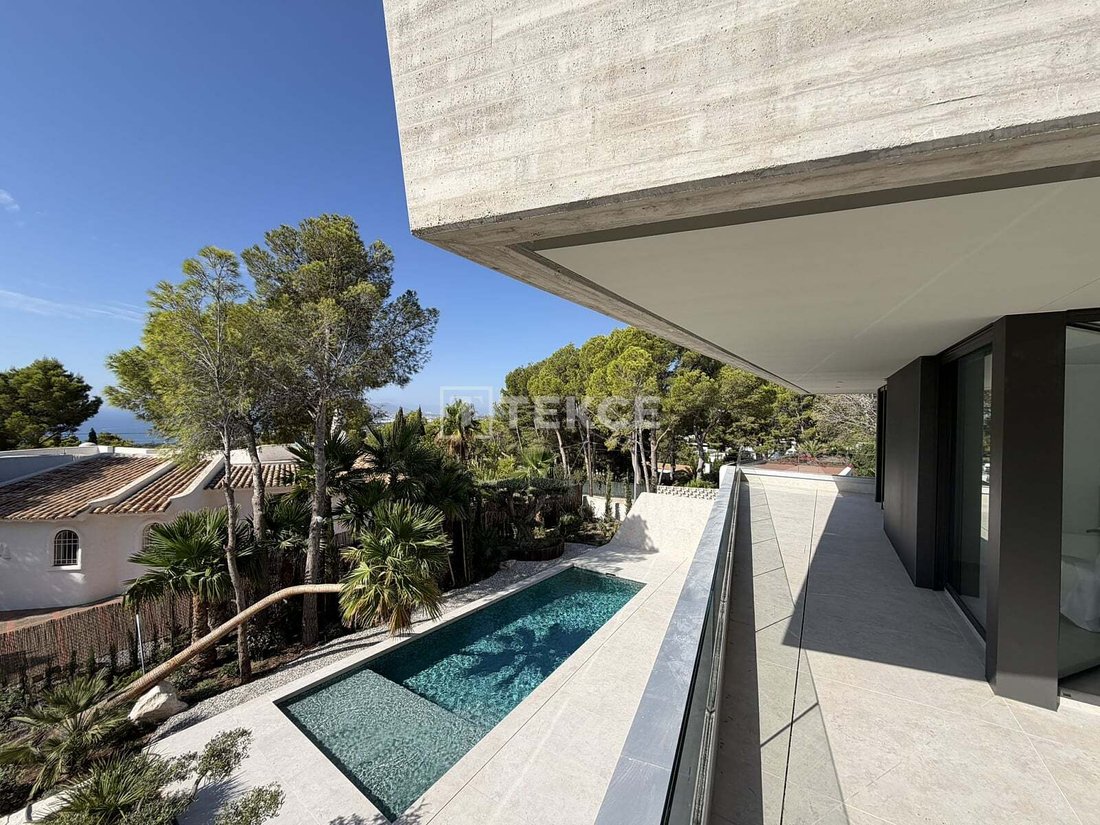 Villa a Zona de Mascarat, Comunità Valenzana, Spagna 5 - 18757179