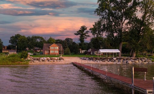Casa en Lake Koshkonong, Wisconsin, Estados Unidos 1