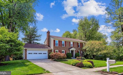 House in Vienna, Virginia, United States 1