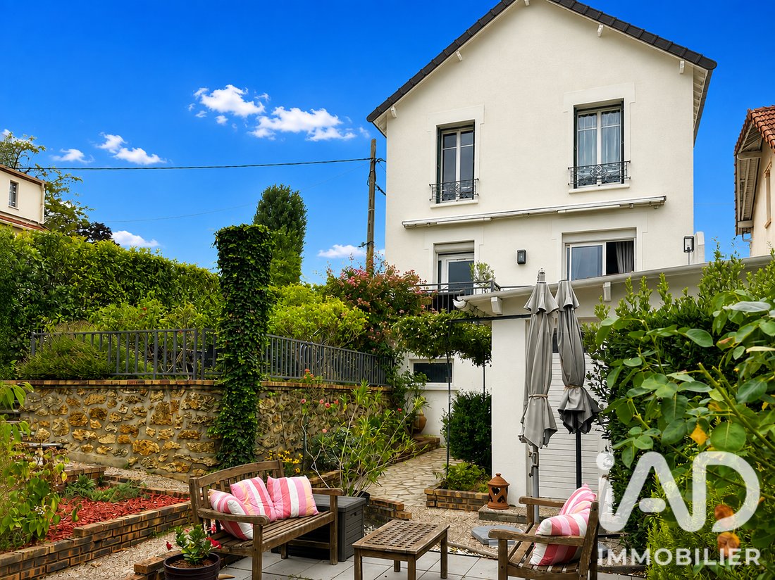 Casa a Mermoz, Villemomble, Francia 1 - 18759546