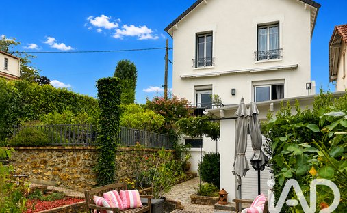 Maison à Mermoz, Villemomble, France 1