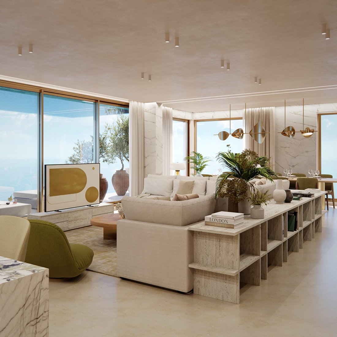 Apartamento en Germasogeia, Distrito de Limasol, Chipre 4 - 18749755