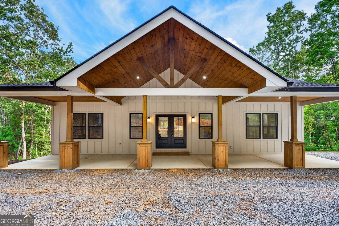 Casa en Ellijay, Georgia, Estados Unidos 1 - 18758619