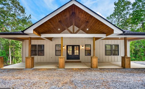 Casa a Ellijay, Georgia, Stati Uniti 1