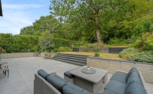 Casa a Ducks Hill, Hillingdon, Inghilterra 1