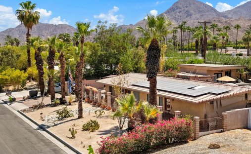 House in Palm Desert, California, United States 1
