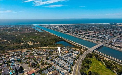 Haus in Costa Mesa, Kalifornien, Vereinigte Staaten 1