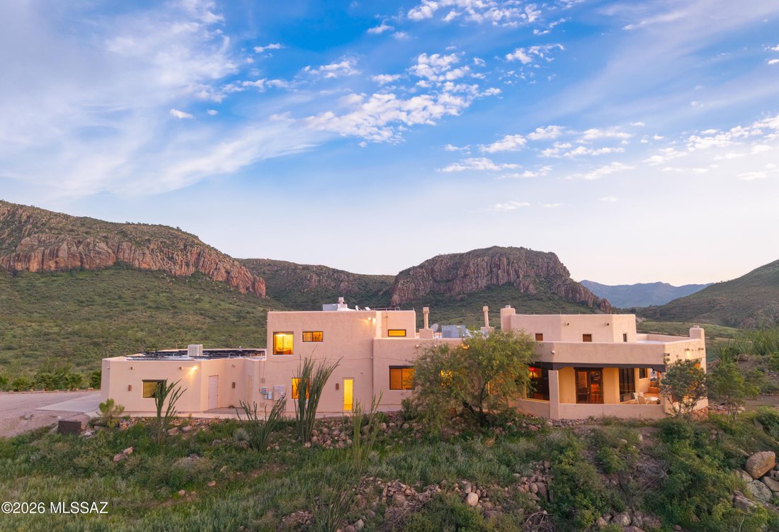 Maison à Rio Rico, Arizona, États-Unis 3 - 18759862