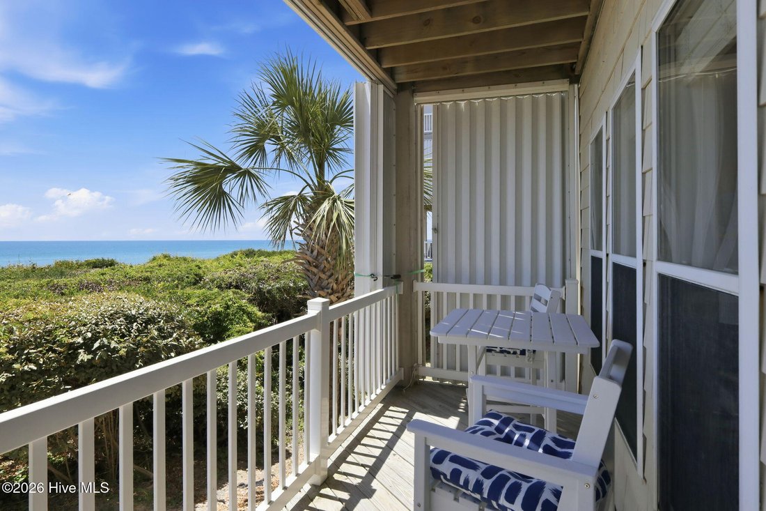 Condominio en Emerald Isle, Carolina del Norte, Estados Unidos 5 - 18751517