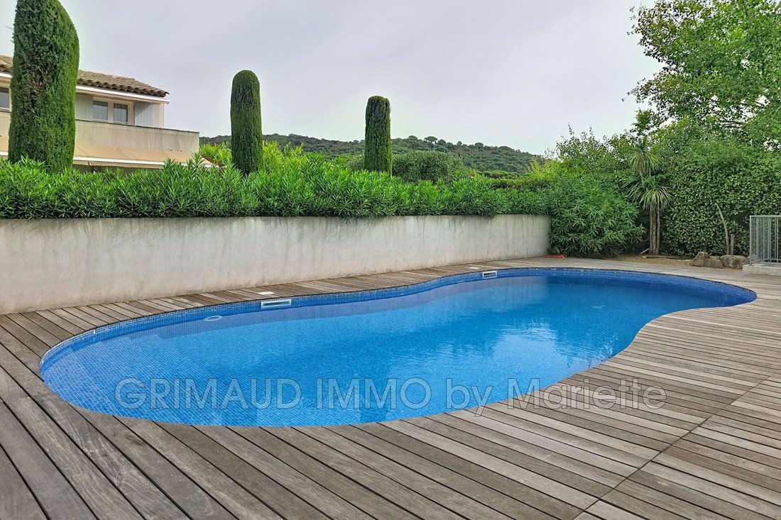Villa in Ramatuelle, Guadeloupe 2 - 18754682