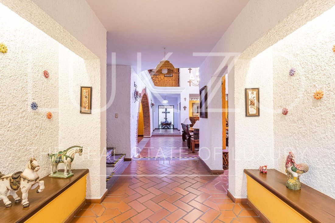 Haus in Jiutepec, Morelos, Mexiko 3 - 18696316